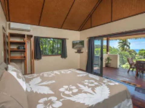Rainbow Villas Hotels in Avarua