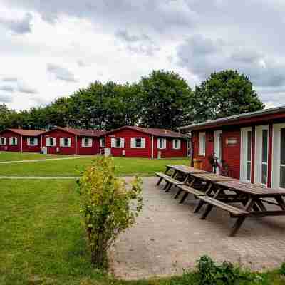 Bernsteinland Barth Hotel Exterior