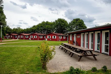 Bernsteinland Barth Отели в г. Ной-Бартельсхаген