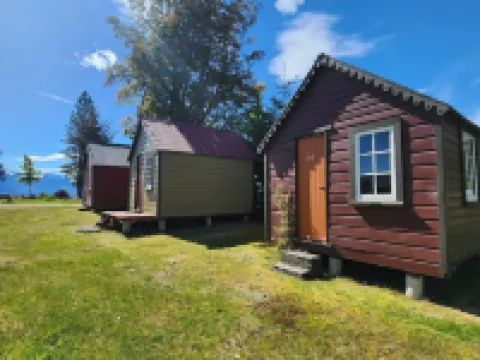 Manapouri Holiday Park Hotels in Manapouri