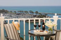 Blue Lantern Inn, A Four Sisters Inn - Romantische