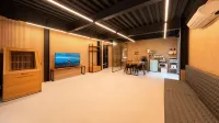 Gwangju Chez Pompom Dokchae Poolvilla