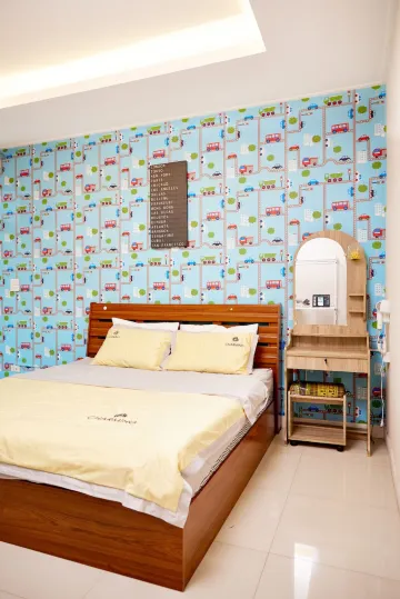 ห้องพักพร้อมสระว่ายน้ำภายในห้อง สำหรับ 1 หรือ 2 ท่าน