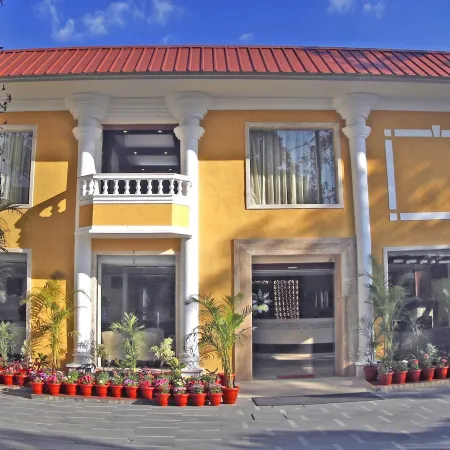 Starz Clarks Inn Mussoorie