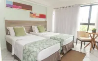 Nobile Inn Cabo Branco Hotéis em 