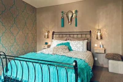 Guesthouse Kathome Hotel di Marcq-en-Baroeul