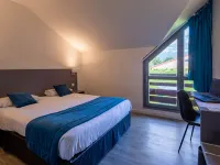 維維耶湖諾米斯 勒·維威恩斯·杜·拉克酒店