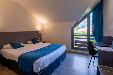 Noemys Viviers-Du-Lac Отели рядом с достопримечательностью «Ibowling»