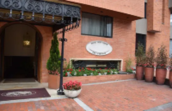 Hotel Saint Simon Hotels near Chapinero