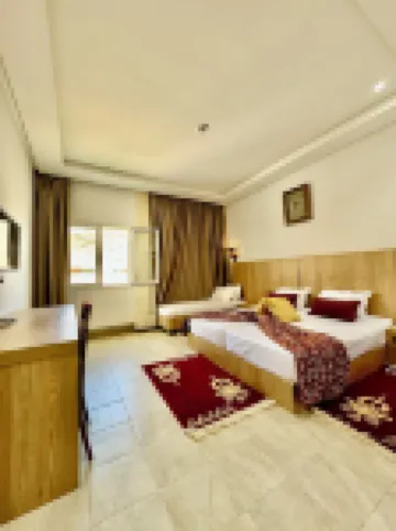 Capsa Thermal Oasis Hotel di 