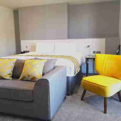 Mode Hotel Lytham Rooms