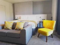 Mode Hotel Lytham Hotels near Blackpool Central Library