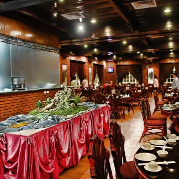 Fort Ilocandia Resort Hotel