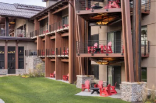 The Inn at SentryWorld