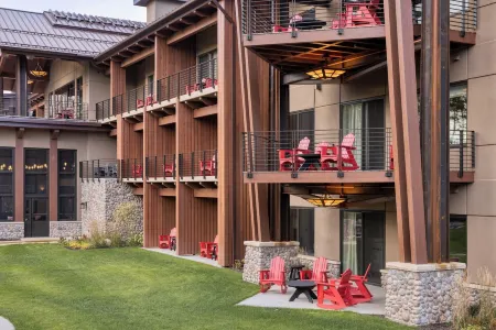 The Inn at SentryWorld