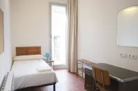 Pigal - balcony