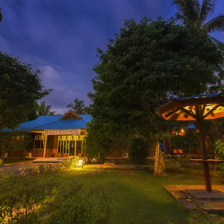 Waisai Beach Hotel