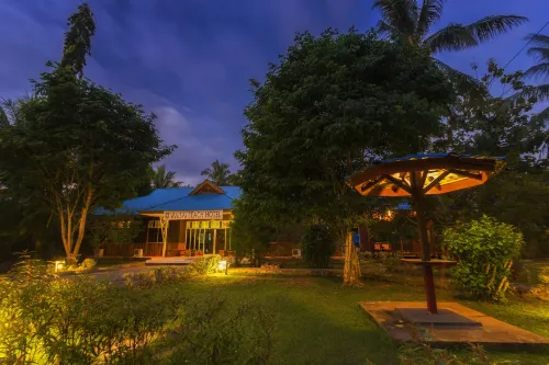 Waisai Beach Hotel Hotels in Waisai