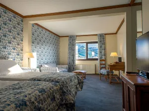 Las Hayas Ushuaia Resort