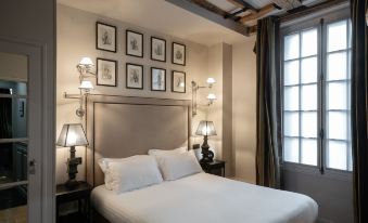 Hotel Saint-Louis en l'Isle - Notre-Dame