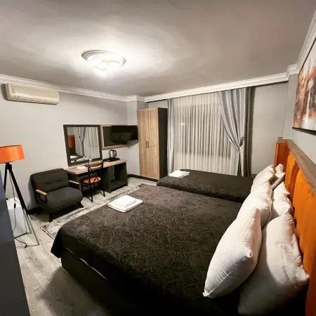 Temel Park Otel