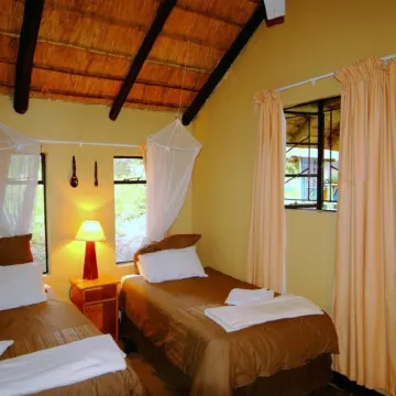 Timbavati Safari Lodge
