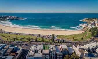 Wake up! Bondi Beach