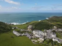 Seascape Hideaways at Mortehoe Hotels in Woolacombe