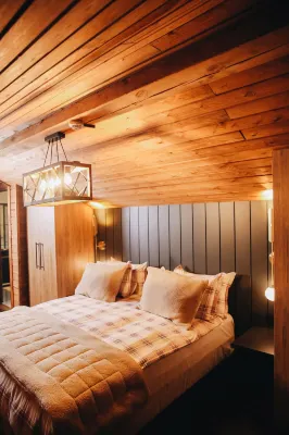 Karinna Forest Houses Hotels in Kestel