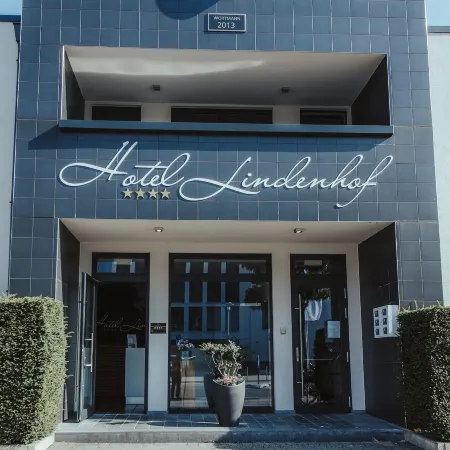 Hotel Lindenhof Hoteles en Erkelenz