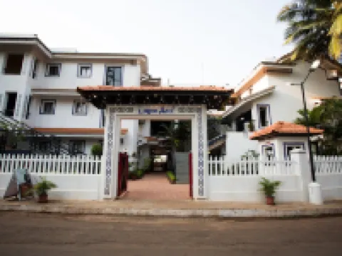 Resort Lagoa Azul Hotels in Arpora