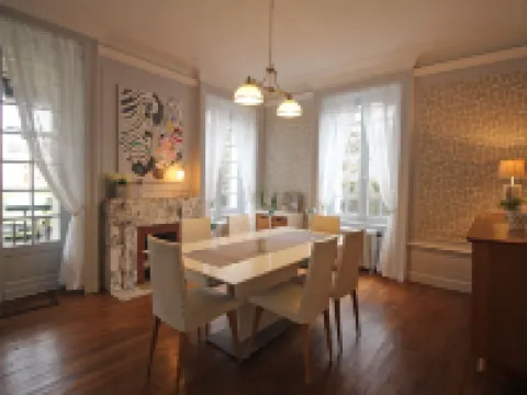 Chambres d'hôtes Au fil du temps Hôtels à : Châlus