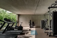 Cowley Manor Experimental - Gym