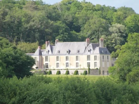 Château d'Hodebert Hotels in 