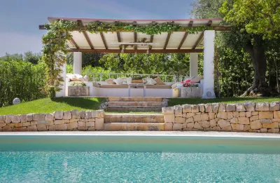 TD Dimora di Genna Trulletto with Lush Garden Pool Hotel in zona PUTIGNANO SAN PIETRO PITURNO