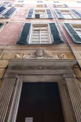 OStellin Genova Hostel