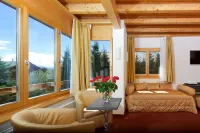 Hotel la Prairie Hotels in Crans-Montana