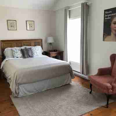 Auberge Knowlton Rooms