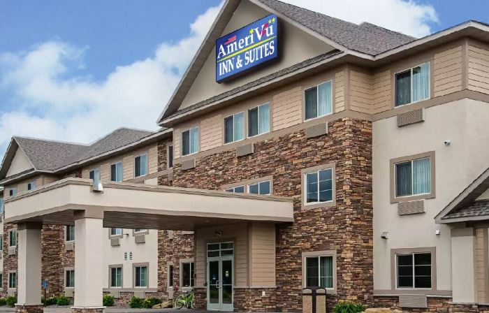 AmeriVu Inn and Suites - Chisago City