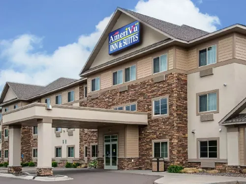 AmeriVu Inn and Suites - Chisago City - WiFi