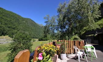 Chambres d'Hôtes la Munia