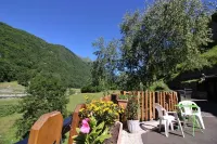 Chambres d'Hôtes la Munia Hotel a Saligos