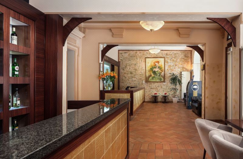 Hotel Praga 1 photo 2