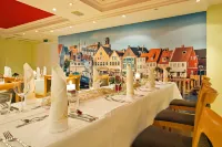 Boutiquehotel Myn Utspann Hotel a Husum