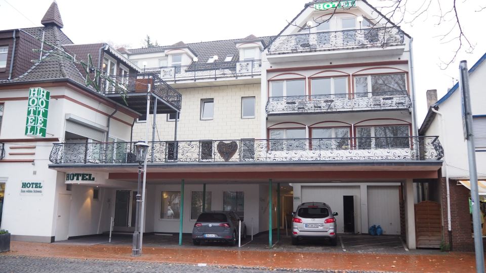 Platzhirsch Hotel