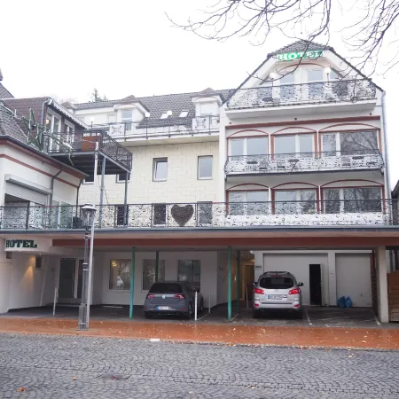 Platzhirsch Hotel