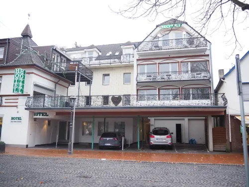 Platzhirsch Hotel Hotels in Bornheim