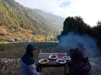 Retreat at Damaar Hotels in Dhunkharka