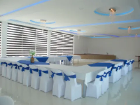 Hosteria Airport Garden โรงแรมในกีโต