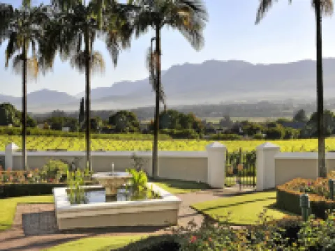 Grande Roche Hotel Hotels in Paarl